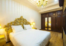 Royal Residence Номер-студия Делюкс с кроватью размера «king-size»