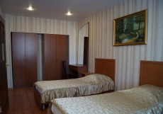 Corsa Vita Hotel Двухместный полулюкс (2 отдельные кровати)