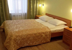 Мини-отель Александровский Стандартный двухместный номер с 1 кроватью