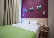 Мини-отель Александровский Улучшенный двухместный номер с 1 кроватью или 2 отдельными кроватями