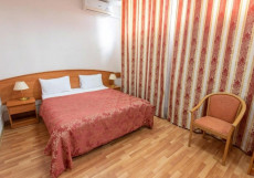Мини-отель гостиница на Южной Двухместный номер с 1 кроватью или 2 отдельными кроватями