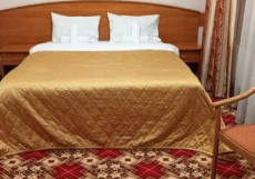 Мини-отель гостиница на Южной Двухместный номер Comfort двуспальная кровать