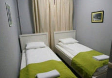Мини-отель Cheers Arbat Стандартный двухместный номер с 2 отдельными кроватями