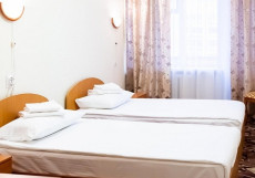 Отель Турист Стандарт (2 односпальные кровати)