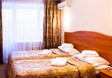 Отель Турист Бизнес (2 односпальные кровати)