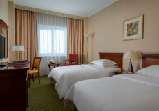 Ренессанс Самара Отель - Renaissance Samara Hotel Номер «Делюкс Твин» (две отдельные кровати)