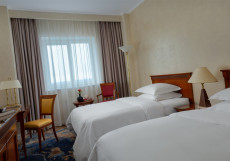 Ренессанс Самара Отель - Renaissance Samara Hotel Номер категории «Улучшенный» с 2 кроватями