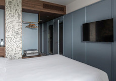 Cosmos Smart Kogalym Hotel Стандарт с двуспальной кроватью
