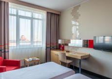 Cosmos Volgograd Hotel (б. Park Inn by Radisson Volgograd) Стандартный номер