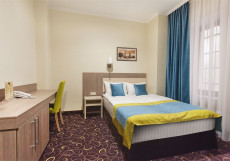 Сити Бизнес Отель - City & Business Hotel 3* Стандартный одноместный номер