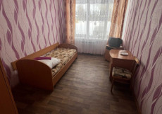 Онежская | Медвежьегорск | Парковка Одноместный (Одноместный номер с общим душем и туалетом)