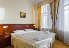 Мини Гостиница Басков - Baskov Двухместный стандартный номер с 1 общей кроватью