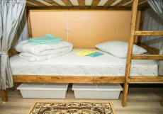 Хостел Lenin Hostel Номер (Кровать в общем 8-местном номере для мужчин)