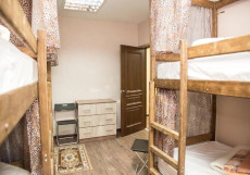 Хостел Lenin Hostel Номер (Кровать в общем 6-местном номере для женщин)