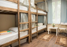 Хостел Lenin Hostel Номер (Кровать в общем 6-местном номере для женщин)
