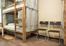 Хостел Lenin Hostel Номер (Кровать в общем номере для мужчин)