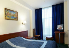Отель РСВО Каширская (бывший МИРИТ) - Онкоцентр Блохина Двухместный номер Standard двуспальная кровать