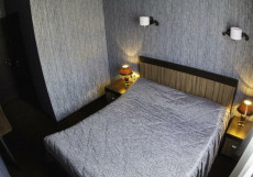 Отель Лайт Двухместный номер Economy двуспальная кровать без окна
