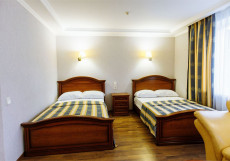 Отель Таврия Комфорт двухместный с раздельными кроватями