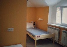 Мини отель - Хостел ДОМ (рядом с аэропортом) Кровать в общем номере
