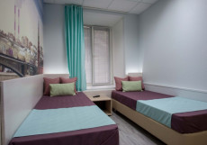Отель Якиманка 38 Двухместный номер с одной большой или двумя раздельными кроватями