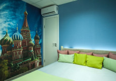 Отель Якиманка 38 Двухместный номер с одной большой кроватью