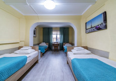 Отель Авиатор Двухместный номер Standard с раздельными кроватями