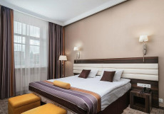 Славянка Комфорт 2-комнатный с 1 двуспальной кроватью или 2 отдельными кроватями