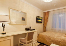 Римар (Rimar) Отель Краснодар (Спа-центр - бассейн) Двухместный номер Standard 2 отдельные кровати