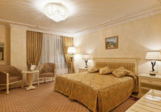 Римар (Rimar) Отель Краснодар (Спа-центр - бассейн) Двухместный номер Standard двуспальная кровать