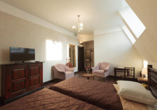 Отель Basmanka Convent  - Басманка Дом Приемов Двухместный стандартный номер с двумя раздельными кроватями