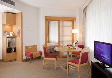 Novotel St. Petersburg Centre - Новотель Санкт Петербург Центр Junior Suite/ Полулюкс