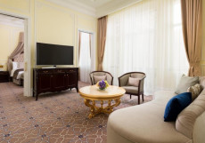 LOTTE HOTEL ST. PETERSBURG Двухместный люкс Deluxe