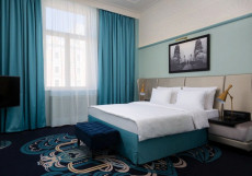 Cosmos Selection St. Petersburg Nevsky Royal Hotel (ex. Radisson Royal) Двухместный номер Superior с видом на город