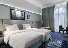 Cosmos Selection St. Petersburg Nevsky Royal Hotel (ex. Radisson Royal) Двухместный номер Superior с видом на город