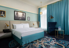 Cosmos Selection St. Petersburg Nevsky Royal Hotel (ex. Radisson Royal) Двухместный номер Premium с видом на город