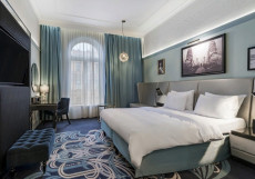 Рэдиссон Ройал Отель Санкт Петербург - Radisson Royal Hotel Двухместный номер Premium с видом на город