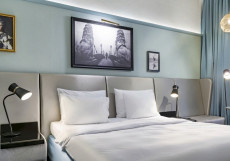 Cosmos Selection St. Petersburg Nevsky Royal Hotel (ex. Radisson Royal) Двухместный полулюкс с видом на город