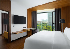 Radisson Blu Leninsky Prospect Hotel Moscow - Рэдиссон Блу Ленинский Проспект Полулюкс