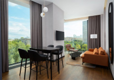 Radisson Blu Leninsky Prospect Hotel Moscow - Рэдиссон Блу Ленинский Проспект Люкс «Ленинский»