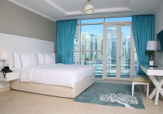 Jannah Marina Hotel Apartments Студия