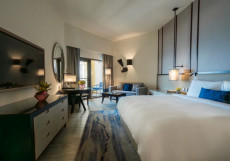 Amwaj Rotana, Jumeirah Beach - Dubai Номер с балконом и видом на море
