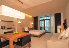 Radisson Blu Residence Dubai Marina - Рэдиссон Блю Дубай Марина Студия