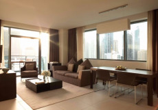 Radisson Blu Residence Dubai Marina - Рэдиссон Блю Дубай Марина Апартаменты с 1 спальней