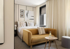 Glinz Hotel by Ginza Project 4 JUNIOR SUITE DOUBLE / TWIN