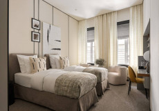 Glinz Hotel by Ginza Project 4 STANDARD DOUBLE / TWIN