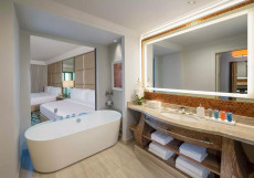Atlantis, The Palm - Holidays Selections Атлантис, Палм Двухместный номер Imperial Club с видом на океан