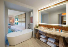 Atlantis, The Palm - Holidays Selections Атлантис, Палм Двухместный номер Imperial Club Palm View