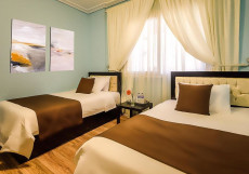 Отель Arabella Residence Двухместный номер Deluxe