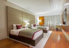 Oryx Airport Hotel Двухместный номер Deluxe